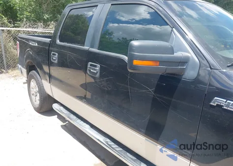 2011 Ford F-150 Xlt from USA, damaged, VIN 1FTFW1CF5BKD40511